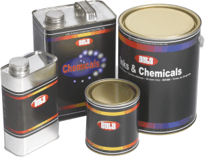 Chemical inks