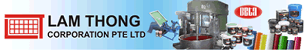 Lamthong Silkscreen supplies