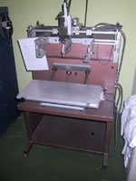 Cosmo silkscreen printer