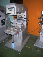 Hanky pad printer new