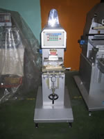 Hanky Pad Printer