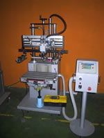 Hanky Silkscreen Printer