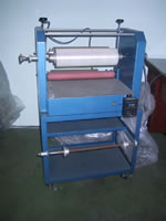 solar laminating machine