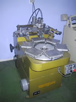 Takagishi silkscreen printer